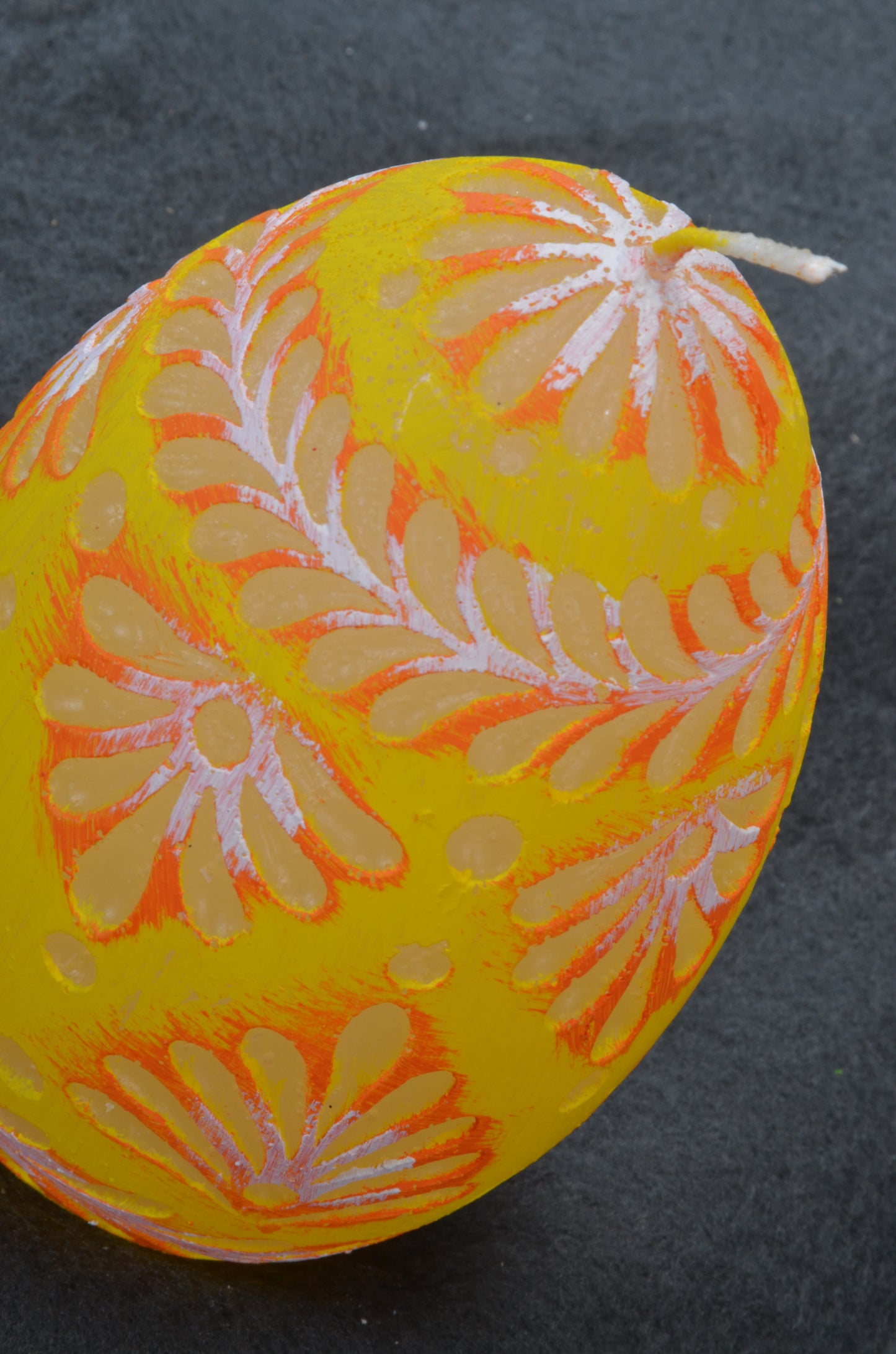 Osterei Superior, 4er-Set, Höhe: 12 cm