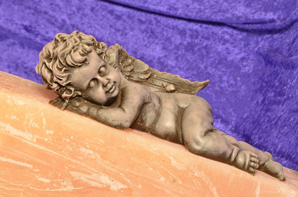 Kerzenengel, GROß, Rechteck 4 Dochte, 13x13x25 cm