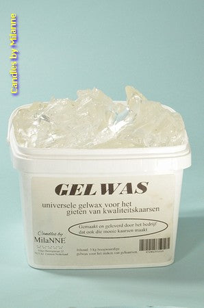 Gelwas, emmer 3 kg